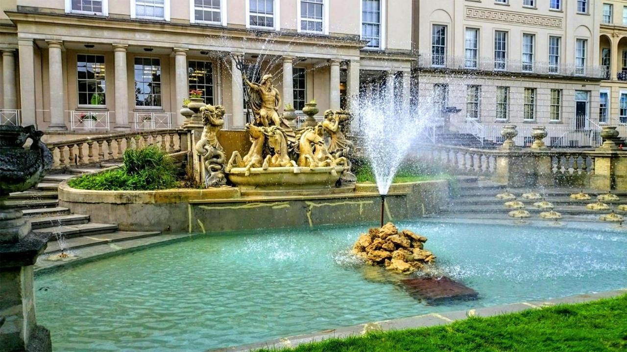 Regency Hall Smart Cheltenham Ensuite Rooms B Esterno foto